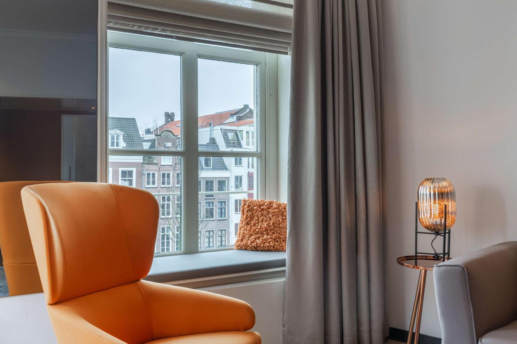 Radisson Blu Hotel, Amsterdam City Center Kültér fotó
